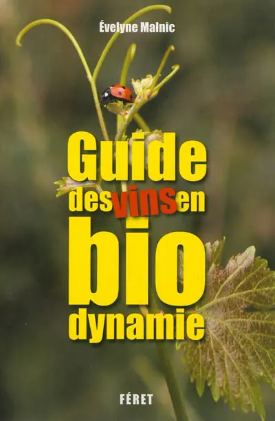 Guide des vins en biodynamie