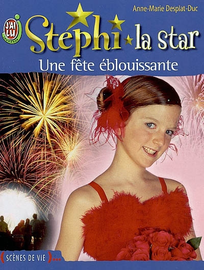 Stéphi la star. Une fête éblouissante