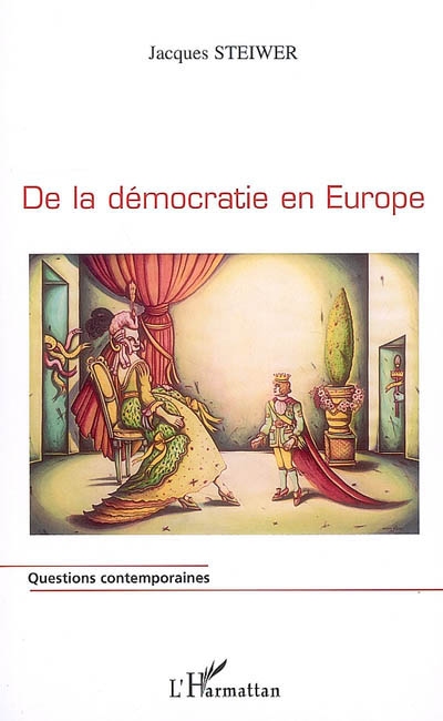 De la démocratie en Europe