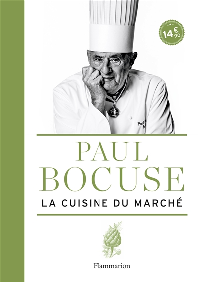 la cuisine du marché