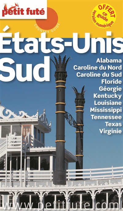 Etats-Unis, Sud