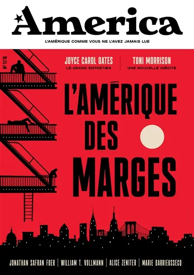 America, n° 11. L'Amérique des marges