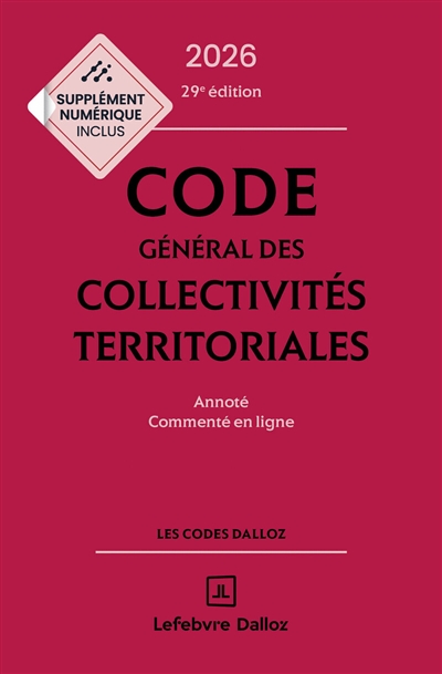 Code général des...