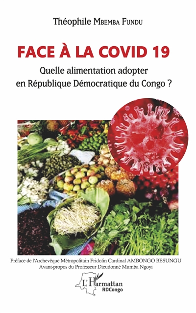 Face à la Covid-19 : quelle alimentation adopter en République démocratique du Congo ?