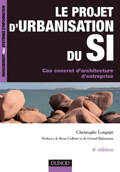 Le projet d'urbanisation du SI : cas concret d'architecture d'entreprise