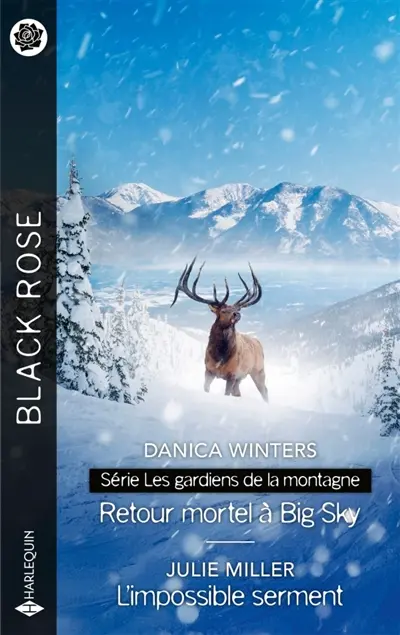 Retour mortel à Big Sky / L'impossible serment