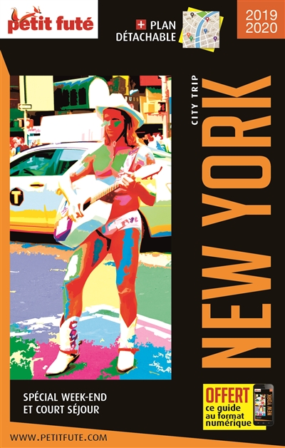 New York : spécial week-end...