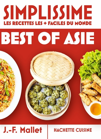 Simplissime, les recettes...
