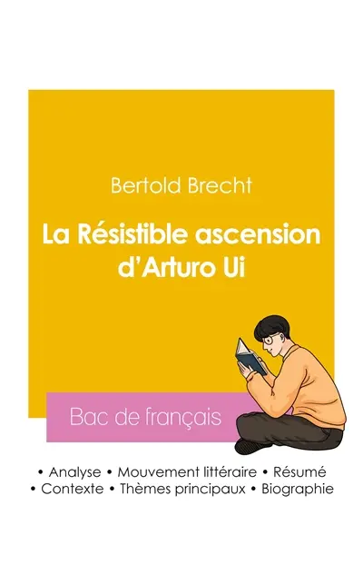 Réussir son Bac de français 2026 : Analyse de La Résistible ascension d'Arturo Ui de Bertold Brecht