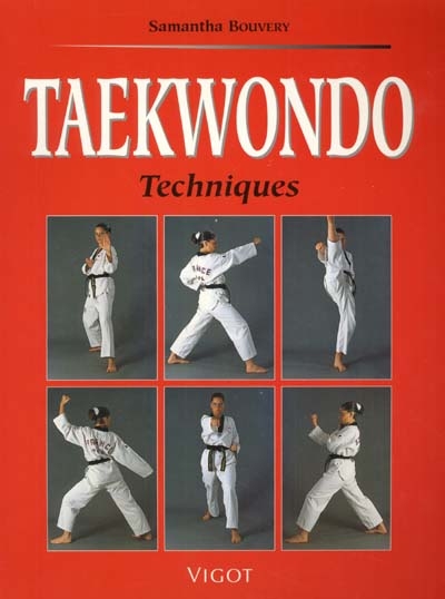 Taekwondo : techniques