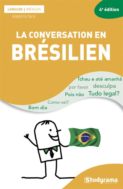 La conversation en brésilien
