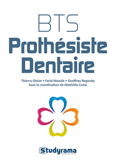 BTS prothésiste dentaire