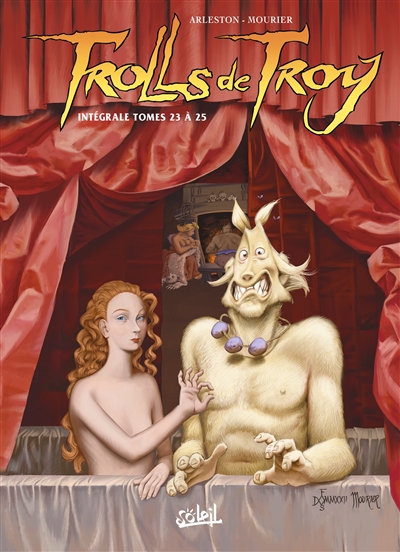 Trolls de Troy : intégrale. Vol. 8. Tomes 23 à 25