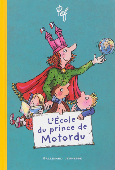 L'école du prince de Motordu