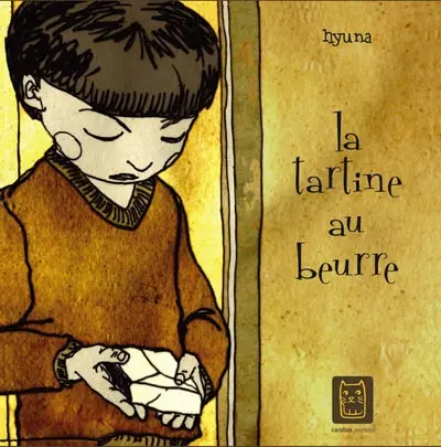 La tartine au beurre