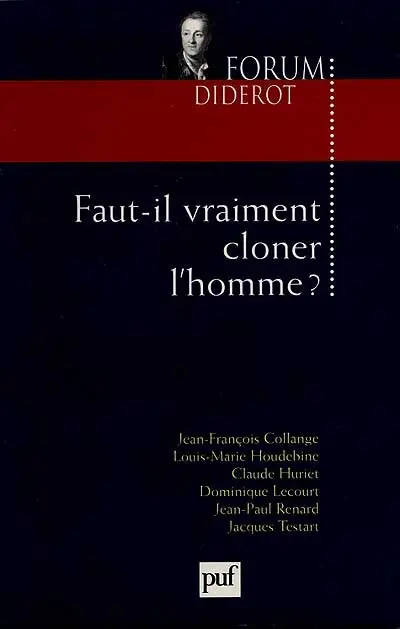Faut-il vraiment cloner l'homme ?