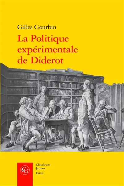 La politique expérimentale de Diderot