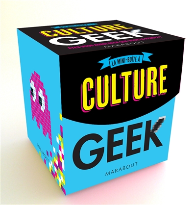 La mini-boîte à culture geek : êtes-vous aussi geek que vous le pensez ?