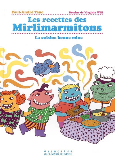 Les recettes des Mirlimarmitons : la cuisine bonne mine