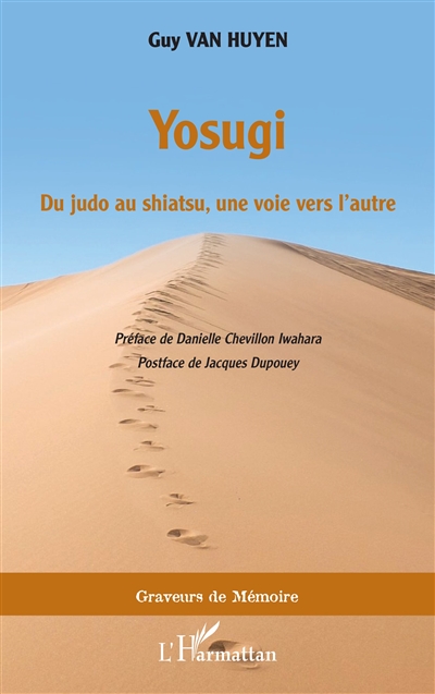 Yosugi : du judo au shiatsu, une voie vers l'autre