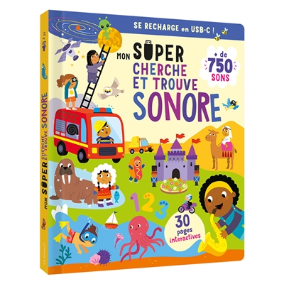 Mon super cherche et trouve...