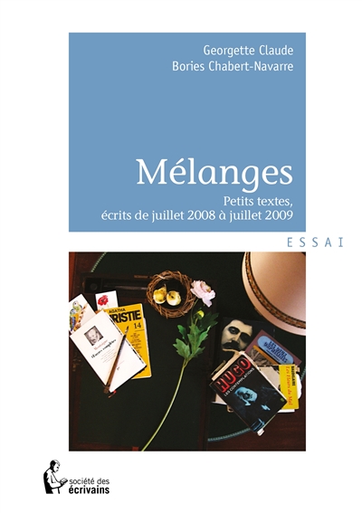 Mélanges : Petits textes,...