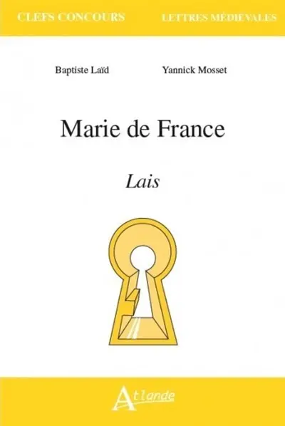 Marie de France, Lais