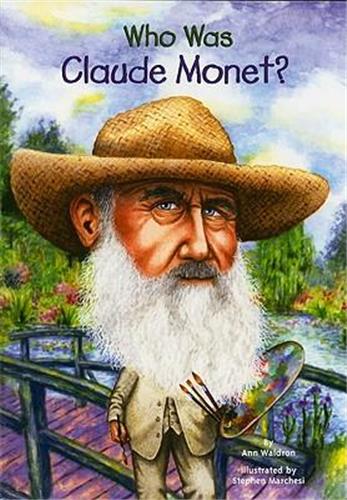 Who Was Claude Monet ?