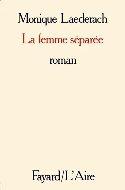 La Femme séparée