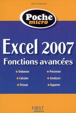 Excel 2007 : fonctions avancées