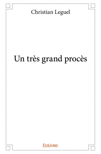 Un très grand procès