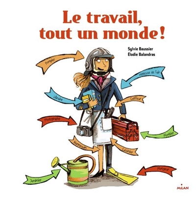 Le travail, tout un monde !