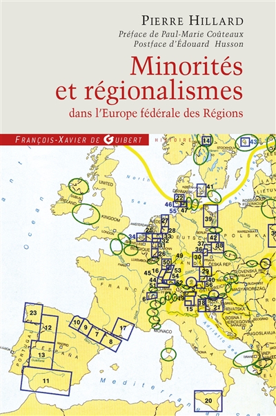 Minorités et régionalismes, l'Europe fédérale des régions : enquête sur le plan allemand qui va bouleverser l'Europe