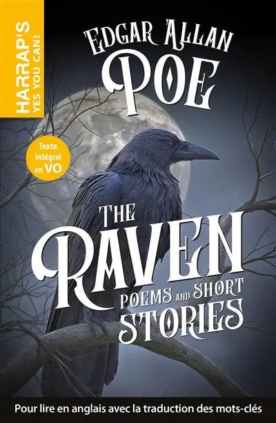 The raven : poems and short stories The raven : poems and short stories