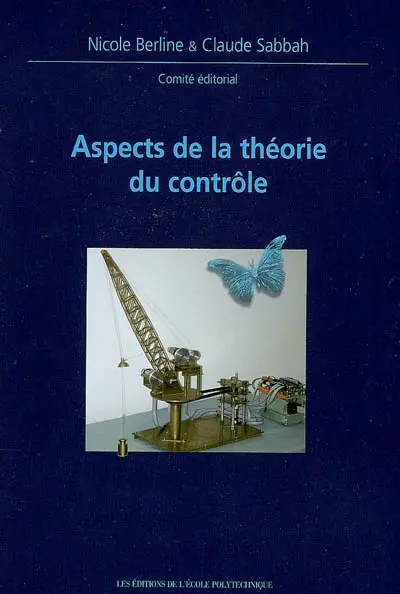 Aspects de la théorie du contrôle