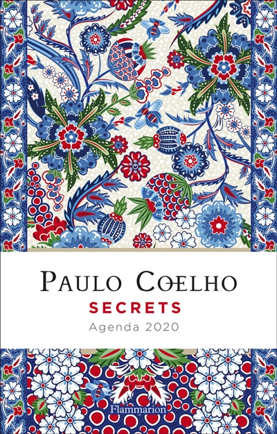 Paulo Coelho : secrets : agenda 2020