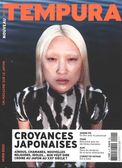 Tempura : un magazine sur le Japon, n° 4