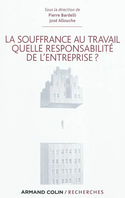 La souffrance au travail : quelle responsabilité de l'entreprise ?