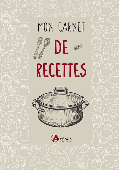 Mon carnet de recettes