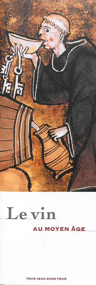 Le vin au Moyen Age
