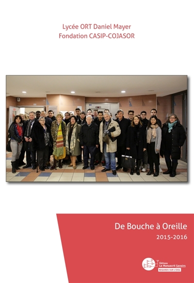 De Bouche à Oreille :...