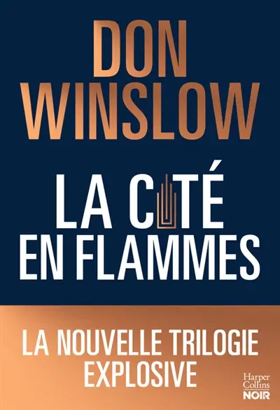 La cité en flammes
