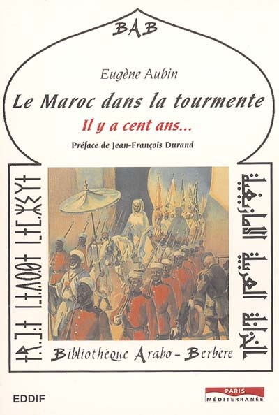 Le Maroc dans la tourmente (1902-1903)