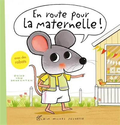 En route pour la maternelle !