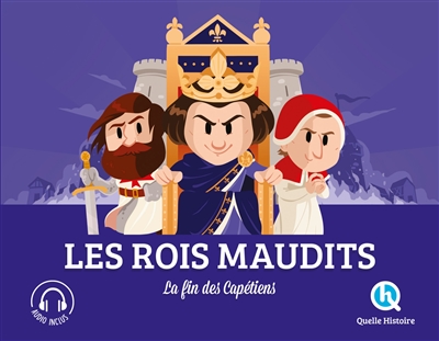 les rois maudits : la fin des capétiens