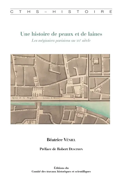 Une histoire de peaux et de laines : les mégissiers parisiens au XVIe siècle