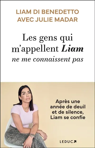 Les gens qui m'appellent Liam ne me connaissent pas Les gens qui m'appellent Liam ne me connaissent pas