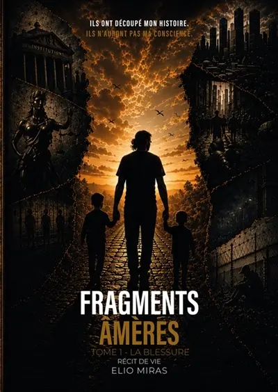 Fragments Amères Tome 1 La Blessure : La Blessure Vol. 1