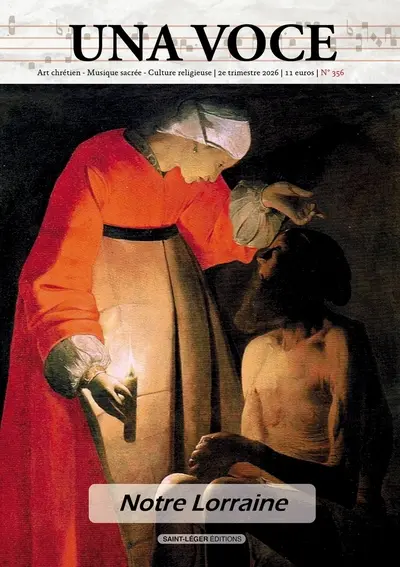 Una Voce, n° 356 Una Voce, n° 356