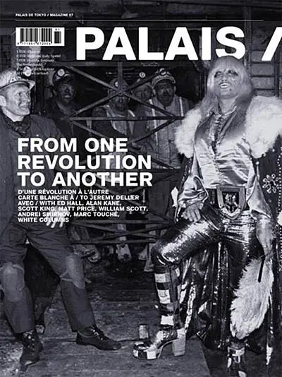 Palais, n° 7. From one revolution to another. D'une révolution à l'autre